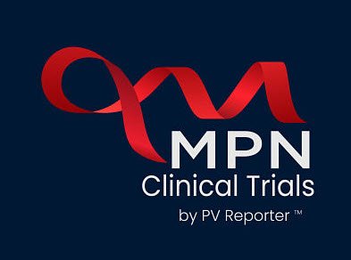 MPN Clinical Trials by PV Reporter